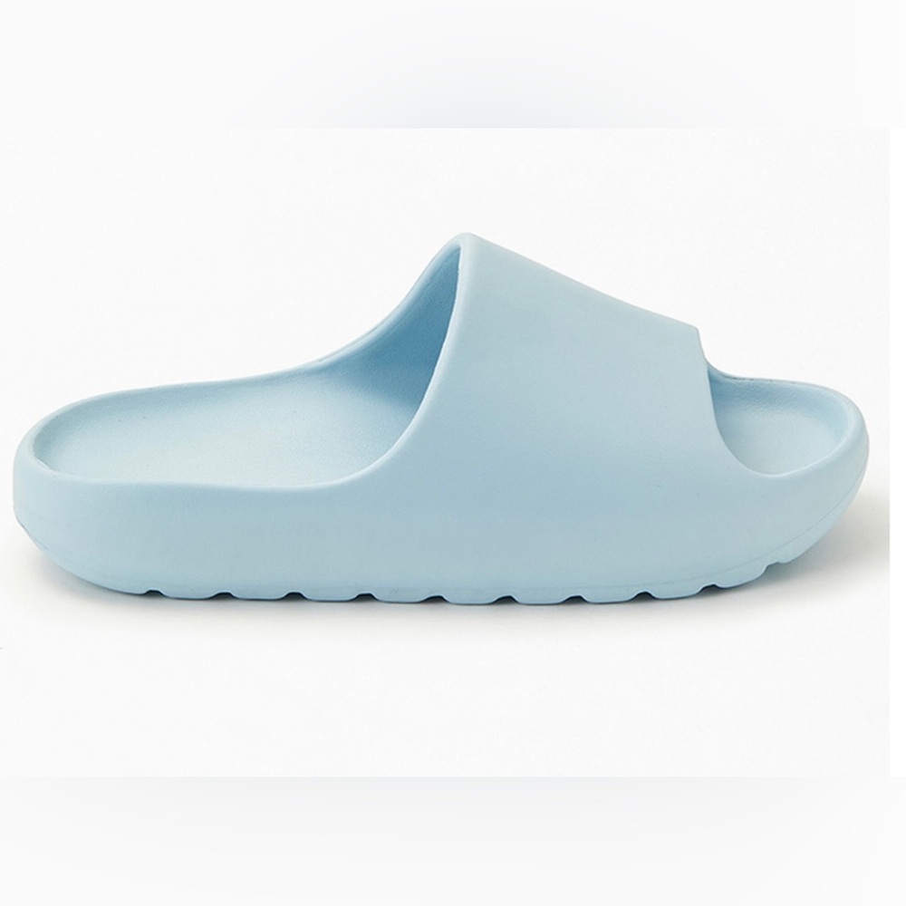 PacSun Women's Lugged Platform Slide Sandals - Picture 3 of 12